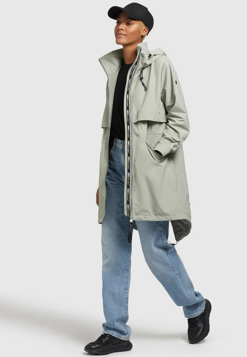 Rabatt 🔔 Khujo ARIANA - Parka - Blassgrün, Damen 💯 7 Rabatt 🔔 Khujo ARIANA - Parka - Blassgrün, Damen 💯 – Bild 7