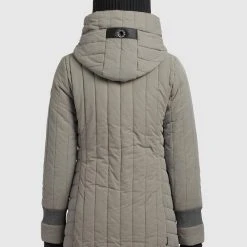 Bestes Angebot 👏 Khujo MANTEL JERRY PRIME - Wintermantel - Mint, Damen 🔥 -Khujo Verkaufsladen 7300efe9e14144d9955090755bdb5c5b