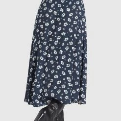 Auslauf 🔥 Khujo HEPKE - A-Linien-Rock - Blau-weiß Geblümt, Damen ✔️ 12 Auslauf 🔥 Khujo HEPKE - A-Linien-Rock - Blau-weiß Geblümt, Damen ✔️ -Khujo Verkaufsladen 7301bb1085ed420dbc5611b2e1d354f7