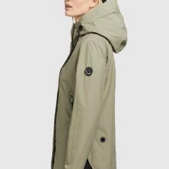 Bestpreis ⭐ Khujo KAYA - Outdoorjacke - Graugrün, Damen 🛒 12 Bestpreis ⭐ Khujo KAYA - Outdoorjacke - Graugrün, Damen 🛒 -Khujo Verkaufsladen 73206114f5434a5ea5efd83b789ae2c8