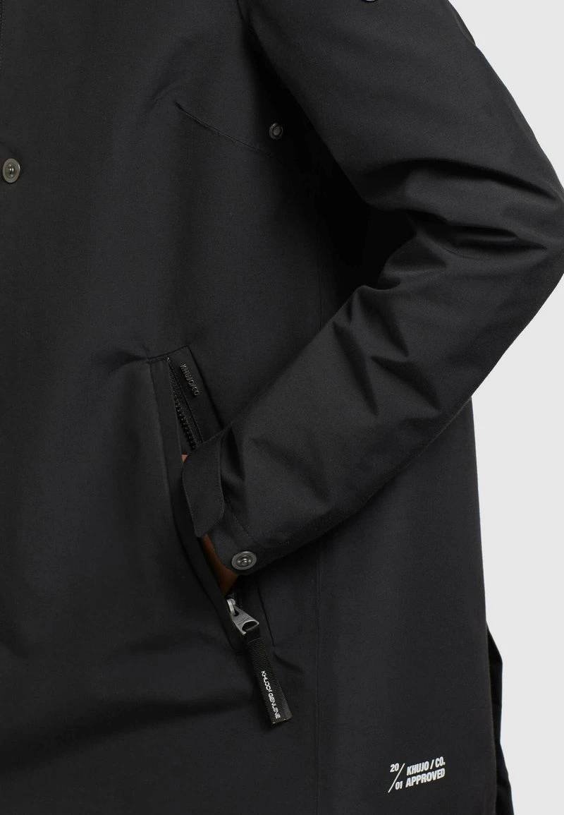 Blitzangebot 💯 Khujo ARTISA - Parka - Schwarz, Damen 🎉 7 Blitzangebot 💯 Khujo ARTISA - Parka - Schwarz, Damen 🎉 – Bild 7