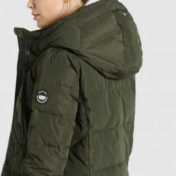 Schlussverkauf 🥰 Khujo ELESSA2 - Wintermantel - Dunkeloliv, Damen 🛒 10 Schlussverkauf 🥰 Khujo ELESSA2 - Wintermantel - Dunkeloliv, Damen 🛒 -Khujo Verkaufsladen 736129f4b75e47a1af1fcf30fe3e3e63