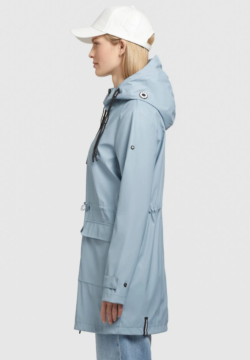 Beste Bewertungen von 💯 Khujo VEGA - Parka - Hellblau, Damen ✨ 4 Beste Bewertungen von 💯 Khujo VEGA - Parka - Hellblau, Damen ✨ – Bild 4