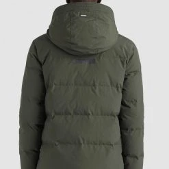 Billig 👍 Khujo TERRY - Winterjacke - Dunkelgrün, Herren 🤩 -Khujo Verkaufsladen 73712a88ac3944ae83ade2e502d546ed
