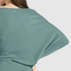 Brandneu ✔️ Khujo YODES - Strickpullover - Aqua, Damen ⌛ 16 Brandneu ✔️ Khujo YODES - Strickpullover - Aqua, Damen ⌛ -Khujo Verkaufsladen 73845251615e4cf68b46efb99c343e3d