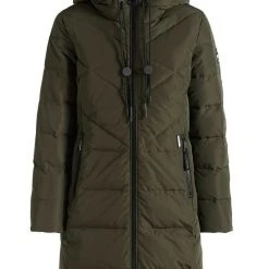 Schlussverkauf 🥰 Khujo ELESSA2 - Wintermantel - Dunkeloliv, Damen 🛒 11 Schlussverkauf 🥰 Khujo ELESSA2 - Wintermantel - Dunkeloliv, Damen 🛒 -Khujo Verkaufsladen 73e8a9fb1958479c9065cf0895f96ed0