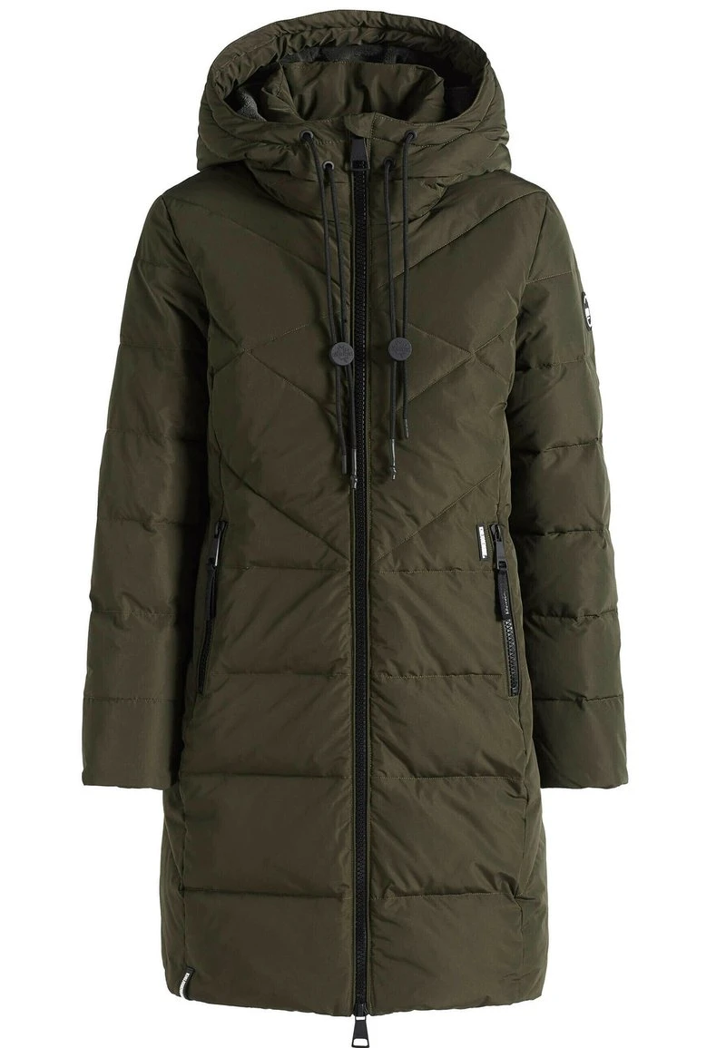 Schlussverkauf 🥰 Khujo ELESSA2 - Wintermantel - Dunkeloliv, Damen 🛒 6 Schlussverkauf 🥰 Khujo ELESSA2 - Wintermantel - Dunkeloliv, Damen 🛒 – Bild 6