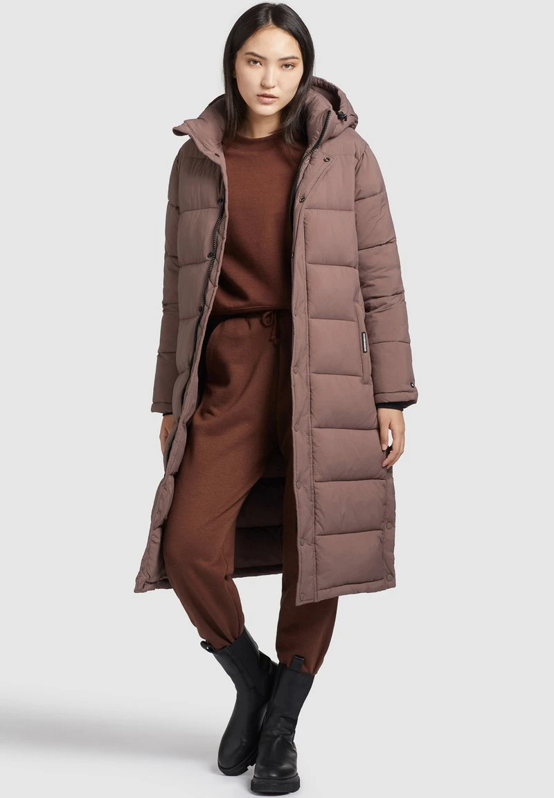 Blitzangebot ✨ Khujo CORINNA MATT - Wintermantel - Altrosa, Damen ⭐ 2 Blitzangebot ✨ Khujo CORINNA MATT - Wintermantel - Altrosa, Damen ⭐ – Bild 2