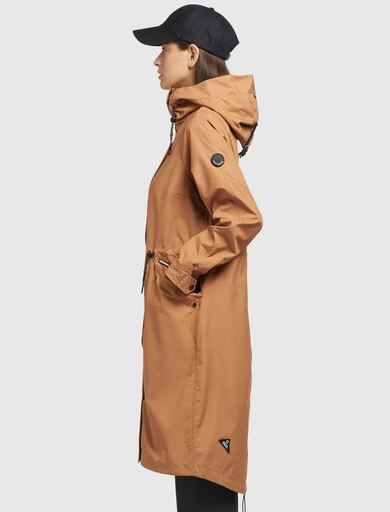Bester Verkauf ⭐ Khujo MARNIA - Parka - Toffee, Damen 👍 4 Bester Verkauf ⭐ Khujo MARNIA - Parka - Toffee, Damen 👍 – Bild 4