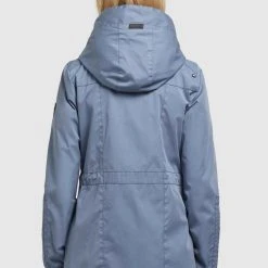 Aktion ⌛ Khujo ELST - Parka - Blau, Damen 😉 -Khujo Verkaufsladen 741e29d72776434b8727a05655ed2dd4