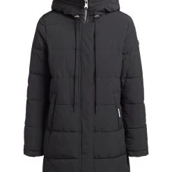 Top 10 ✨ Khujo DORANA - Wintermantel - Schwarz, Damen 🔥 -Khujo Verkaufsladen 747b7fab998e4cd9b371a2f407b7978e