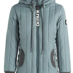 Auslauf 😍 Khujo TWEETY PRIME5 - Übergangsjacke - Blaugrau, Damen 🌟 -Khujo Verkaufsladen 75413f3ad4934ecdaa747fe42bc8156a