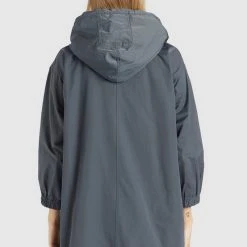 Budget 🥰 Khujo JAYDA - Parka - Blaugrau, Damen 🤩 -Khujo Verkaufsladen 75798bd64a944b4599ff26974a5cd6a0