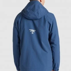 Auslauf 🌟 Khujo Leichte Jacke - Blue, Herren 🎁 -Khujo Verkaufsladen 75808754d2ae4fdbb0eddef6c2316cf4