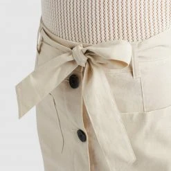 Großhandel ⭐ Khujo VARSHA - A-Linien-Rock - Beige, Damen 🛒 -Khujo Verkaufsladen 7588c3d014ac40878c474284fdd4b772