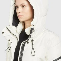 Top 10 🥰 Khujo SONJE3 - Wintermantel - Naturweiß, Damen 🌟 -Khujo Verkaufsladen 758da499dc004745a0e27cb0c4f4bcba