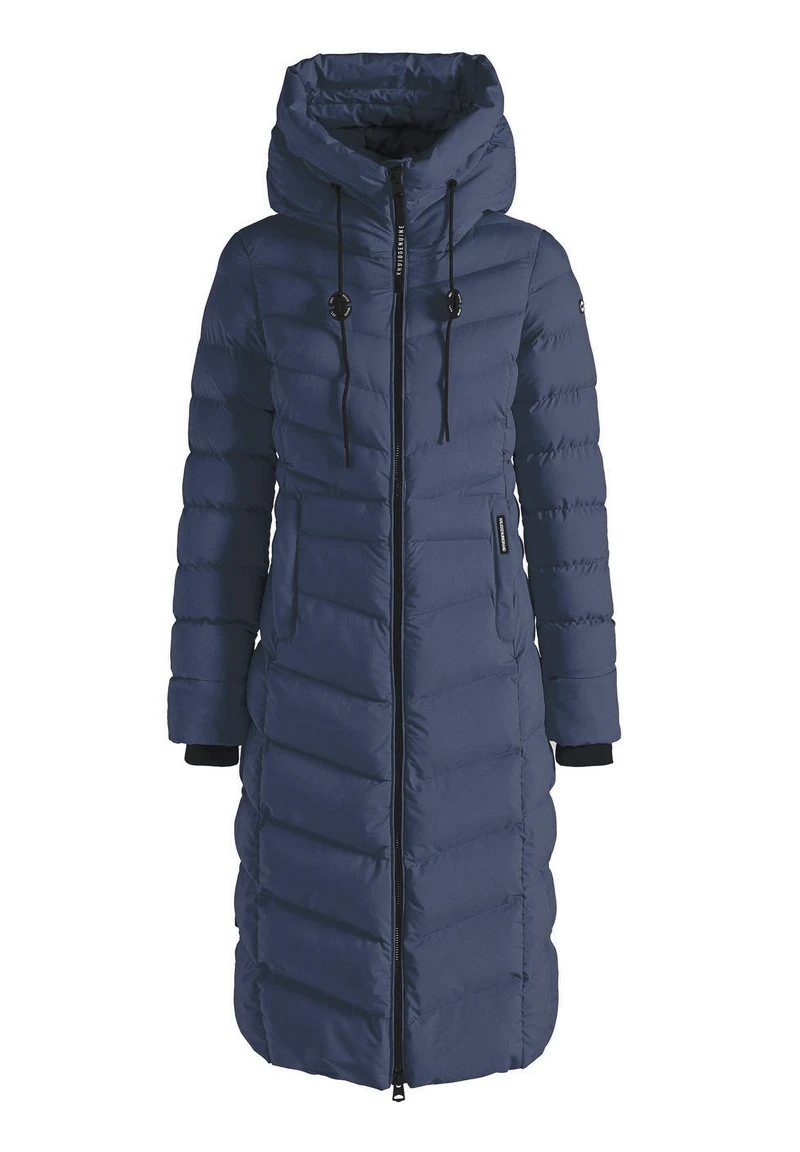 Am billigsten 💯 Khujo INGRAM MATT - Wintermantel - Dunkelblau, Damen 🛒 4 Am billigsten 💯 Khujo INGRAM MATT - Wintermantel - Dunkelblau, Damen 🛒 – Bild 4