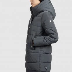 Aktion ✨ Khujo NAVASSA - Wintermantel - Grau, Damen ✔️ -Khujo Verkaufsladen 763b70fe25ce4e069edd3b0e483b182a