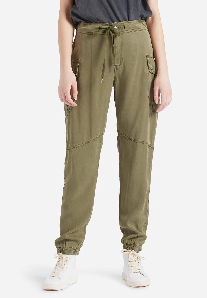 Aktion ๐ Khujo JOSLIN - Cargohose - Khaki Gewaschen, Damen ๐ 8 Aktion ๐ Khujo JOSLIN - Cargohose - Khaki Gewaschen, Damen ๐ โ Bild 8