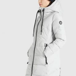 Aktion 🎉 Khujo ELESSA2 - Wintermantel - Hellgrau, Damen 💯 11 Aktion 🎉 Khujo ELESSA2 - Wintermantel - Hellgrau, Damen 💯 -Khujo Verkaufsladen 76697e6a35ba49eab085f421c82b2442