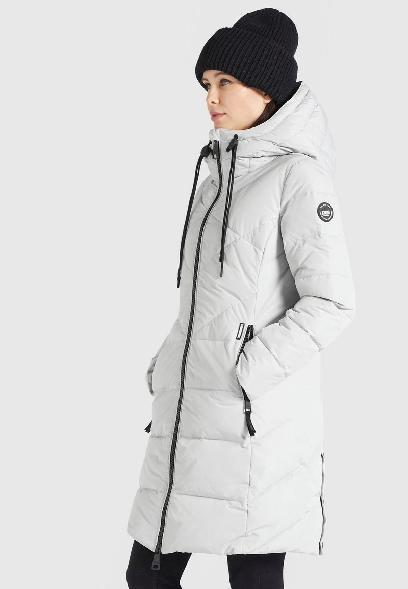 Aktion 🎉 Khujo ELESSA2 - Wintermantel - Hellgrau, Damen 💯 5 Aktion 🎉 Khujo ELESSA2 - Wintermantel - Hellgrau, Damen 💯 – Bild 5