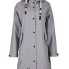Billig ✨ Khujo ODELIE - Parka - Grey, Damen ✨