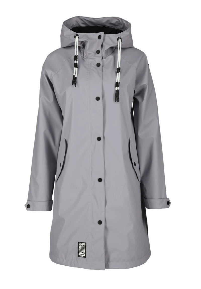 Billig ✨ Khujo ODELIE - Parka - Grey, Damen ✨ 1 Billig ✨ Khujo ODELIE - Parka - Grey, Damen ✨