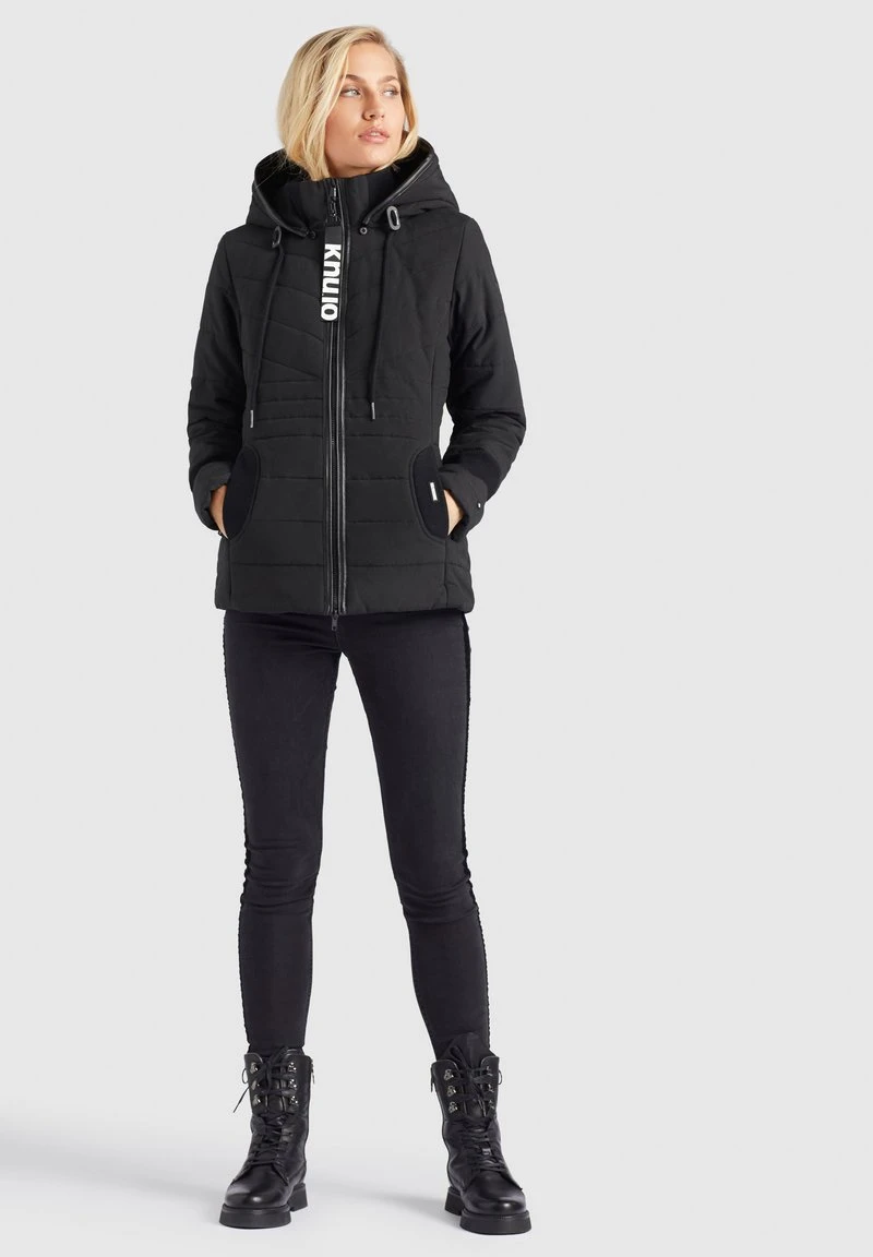 Am billigsten 😀 Khujo CORZ - Winterjacke - Black, Damen 🤩 2 Am billigsten 😀 Khujo CORZ - Winterjacke - Black, Damen 🤩 – Bild 2