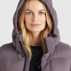 Top 10 ✔️ Khujo CAMILLE - Winterjacke - Mauve, Damen 🌟 -Khujo Verkaufsladen 769a06e8b2f6423a9178ea2b10c31aca