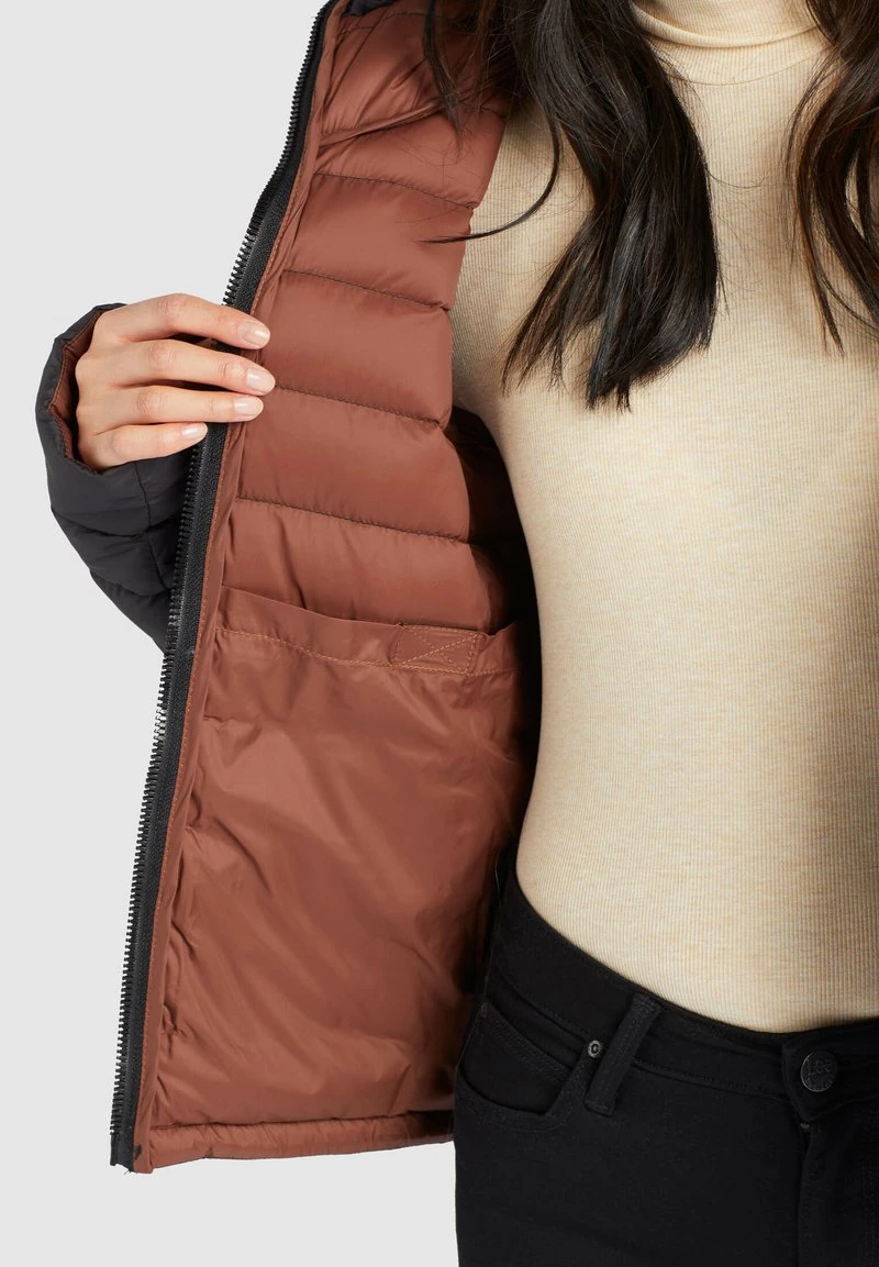 Bestpreis ⌛ Khujo LOVINA - Übergangsjacke - Schwarz, Damen ✔️ 5 Bestpreis ⌛ Khujo LOVINA - Übergangsjacke - Schwarz, Damen ✔️ – Bild 5