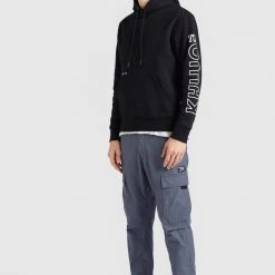 Rabatt ✔️ Khujo RODNEY - LOGO - Kapuzenpullover - Black, Herren 👍 13 Rabatt ✔️ Khujo RODNEY - LOGO - Kapuzenpullover - Black, Herren 👍 -Khujo Verkaufsladen 76f056378dee4a10a86eaec465b021fc