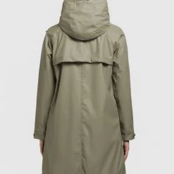 Besorgen 🎉 Khujo ODELIE - Regenjacke / Wasserabweisende Jacke - Graugrün, Damen 🎉 10 Besorgen 🎉 Khujo ODELIE - Regenjacke / Wasserabweisende Jacke - Graugrün, Damen 🎉 -Khujo Verkaufsladen 76f555410d3c473a9c2b8eda67519e10