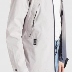 Angebote 👏 Khujo ROZA2 - Outdoorjacke - Hellgrau, Damen 😀 -Khujo Verkaufsladen 770442dabafb4e269d52bf9b28e46b6e