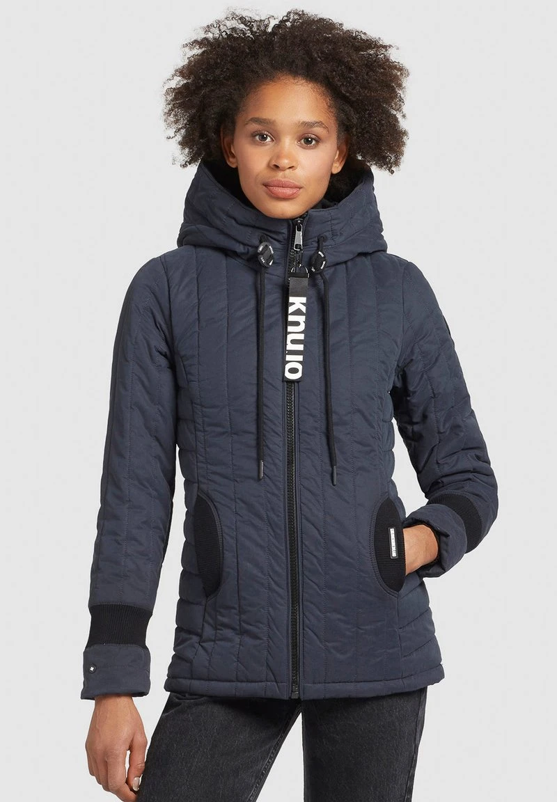 Bester Verkauf 😉 Khujo TWEETY PRIME5 PEACHED - Übergangsjacke - Dunkelblau, Damen 😍 1 Bester Verkauf 😉 Khujo TWEETY PRIME5 PEACHED - Übergangsjacke - Dunkelblau, Damen 😍