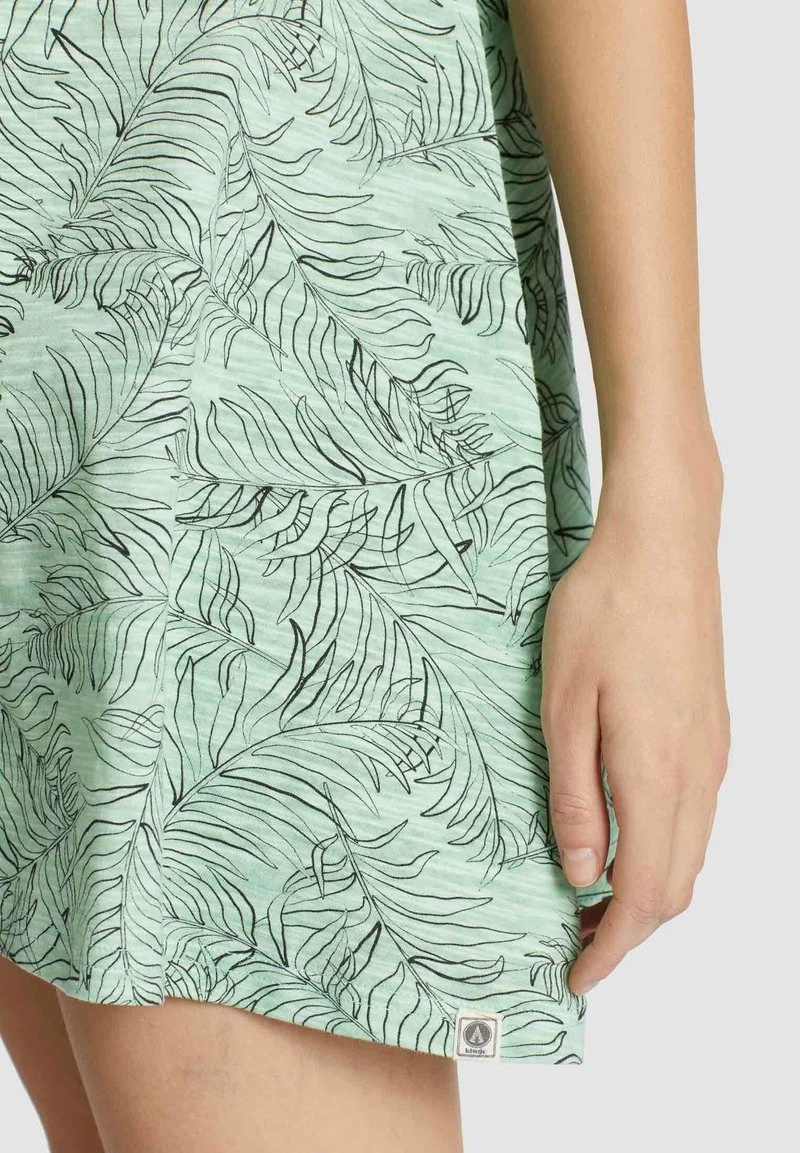 Brandneu 💯 Khujo IOCASTE - Jerseykleid - Türkis, Damen 🎁 7 Brandneu 💯 Khujo IOCASTE - Jerseykleid - Türkis, Damen 🎁 – Bild 7