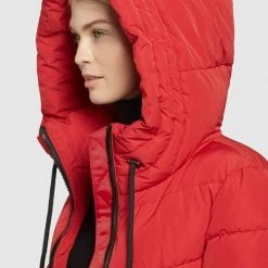 Neu ⭐ Khujo AYLEENA - Wintermantel - Rot, Damen 🎁 13 Neu ⭐ Khujo AYLEENA - Wintermantel - Rot, Damen 🎁 -Khujo Verkaufsladen 780dfecda1ec46bca75a109f850bc8ac