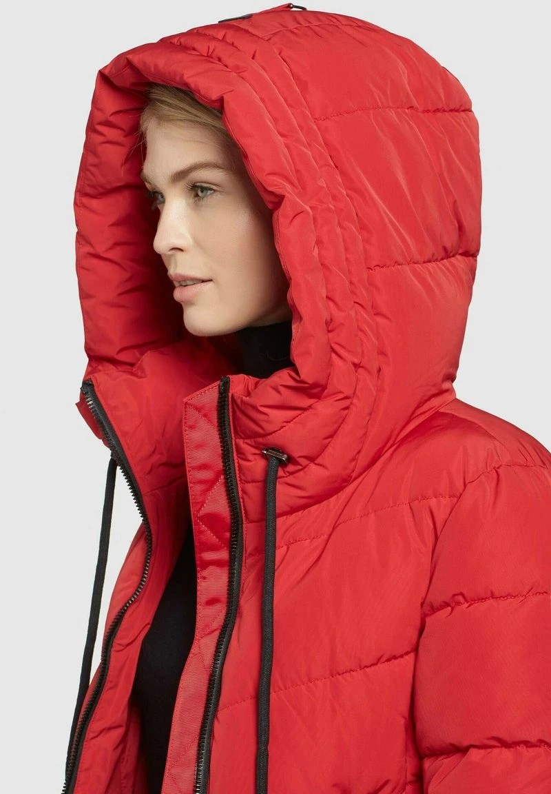 Neu ⭐ Khujo AYLEENA - Wintermantel - Rot, Damen 🎁 6 Neu ⭐ Khujo AYLEENA - Wintermantel - Rot, Damen 🎁 – Bild 6