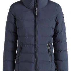 Bestpreis 👍 Khujo BACHA MATT - Winterjacke - Dunkelblau, Damen 😀 -Khujo Verkaufsladen 78316534207e46d09848bb320eca2dbe
