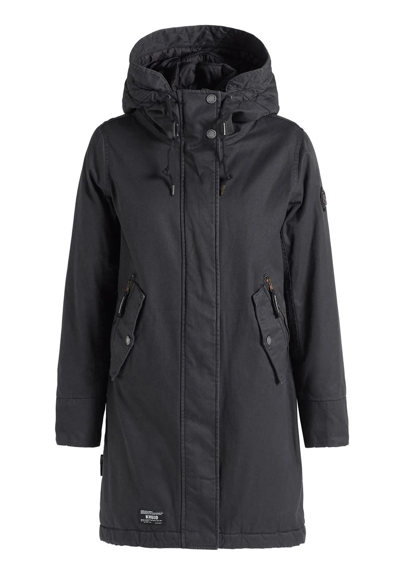 Besorgen 👍 Khujo MANTEL XENIA - Wintermantel - Dunkelgrau, Damen 😉 7 Besorgen 👍 Khujo MANTEL XENIA - Wintermantel - Dunkelgrau, Damen 😉 – Bild 7