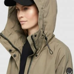 Blitzangebot ✨ Khujo MARNIA - Parka - Graugrün, Damen 💯 -Khujo Verkaufsladen 785cca3ed3e54e0ea618bd5110c84359