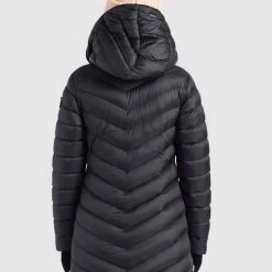 Beste Bewertungen von 🤩 Khujo MONCADA SHINE - Wintermantel - Schwarz, Damen ✔️ -Khujo Verkaufsladen 787dcd555a144019bf67c2dbcee6a987