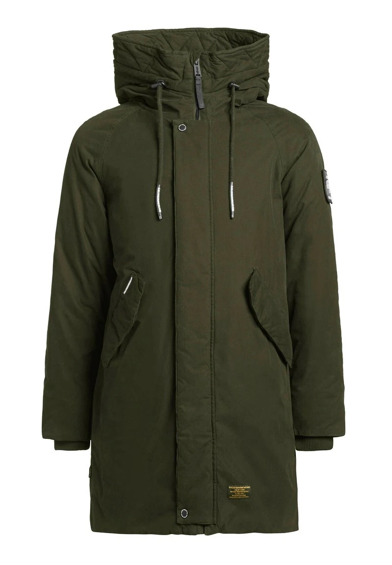 Beste Bewertungen von 👏 Khujo HOLDER - Wintermantel - Dunkelgrün, Herren 🥰 8 Beste Bewertungen von 👏 Khujo HOLDER - Wintermantel - Dunkelgrün, Herren 🥰 – Bild 8