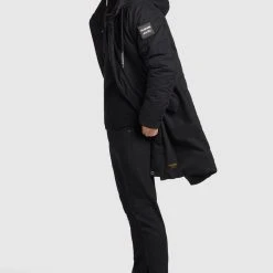 Schlussverkauf ❤️ Khujo HAAK - Wintermantel - Schwarz, Herren 👍 16 Schlussverkauf ❤️ Khujo HAAK - Wintermantel - Schwarz, Herren 👍 -Khujo Verkaufsladen 78e81591493045fc924ba25b20063f2c