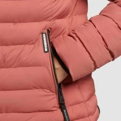 Schlussverkauf ✔️ Khujo LOVINA MATT - Übergangsjacke - Blassrot, Damen ❤️ 11 Schlussverkauf ✔️ Khujo LOVINA MATT - Übergangsjacke - Blassrot, Damen ❤️ -Khujo Verkaufsladen 78f9c2beb3724caeacc15b46e8704d64