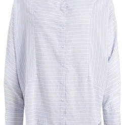 Aktion ✨ Khujo HINDE - Hemdbluse - Blue/white, Damen 💯 -Khujo Verkaufsladen 79074d27be18497b9752e03c15a2ec18