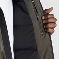 Bester Verkauf 🔥 Khujo JAMEZ - Winterjacke - Beigebraun, Herren ⌛ -Khujo Verkaufsladen 793339f9b6dd49bbb7e9ecf7138329dd