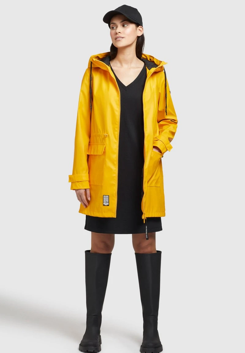 Am billigsten 🎉 Khujo VEGA - Parka - Gelb, Damen 😀 2 Am billigsten 🎉 Khujo VEGA - Parka - Gelb, Damen 😀 – Bild 2