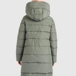 Bester Verkauf ✔️ Khujo JILIAS - Wintermantel - Mint, Damen 🛒 -Khujo Verkaufsladen 79978f40df0d42698656768c2c232311