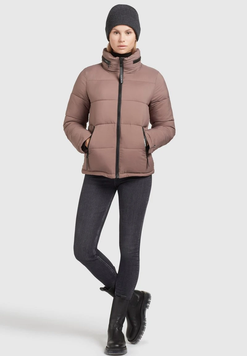 Auslauf ⌛ Khujo BLONDIE MATT - Winterjacke - Altrosa, Damen 👏 2 Auslauf ⌛ Khujo BLONDIE MATT - Winterjacke - Altrosa, Damen 👏 – Bild 2