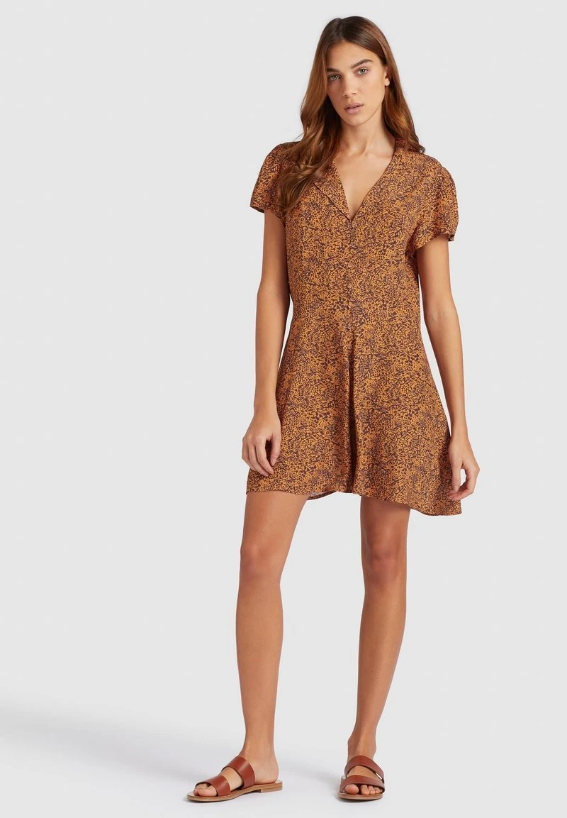 Rabatt 🛒 Khujo NADIRA - Jumpsuit - Roast Tiny, Damen 🎁 2 Rabatt 🛒 Khujo NADIRA - Jumpsuit - Roast Tiny, Damen 🎁 – Bild 2